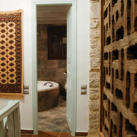 Antique Red Luxury 75 Sqm * Dafni (Achaea)